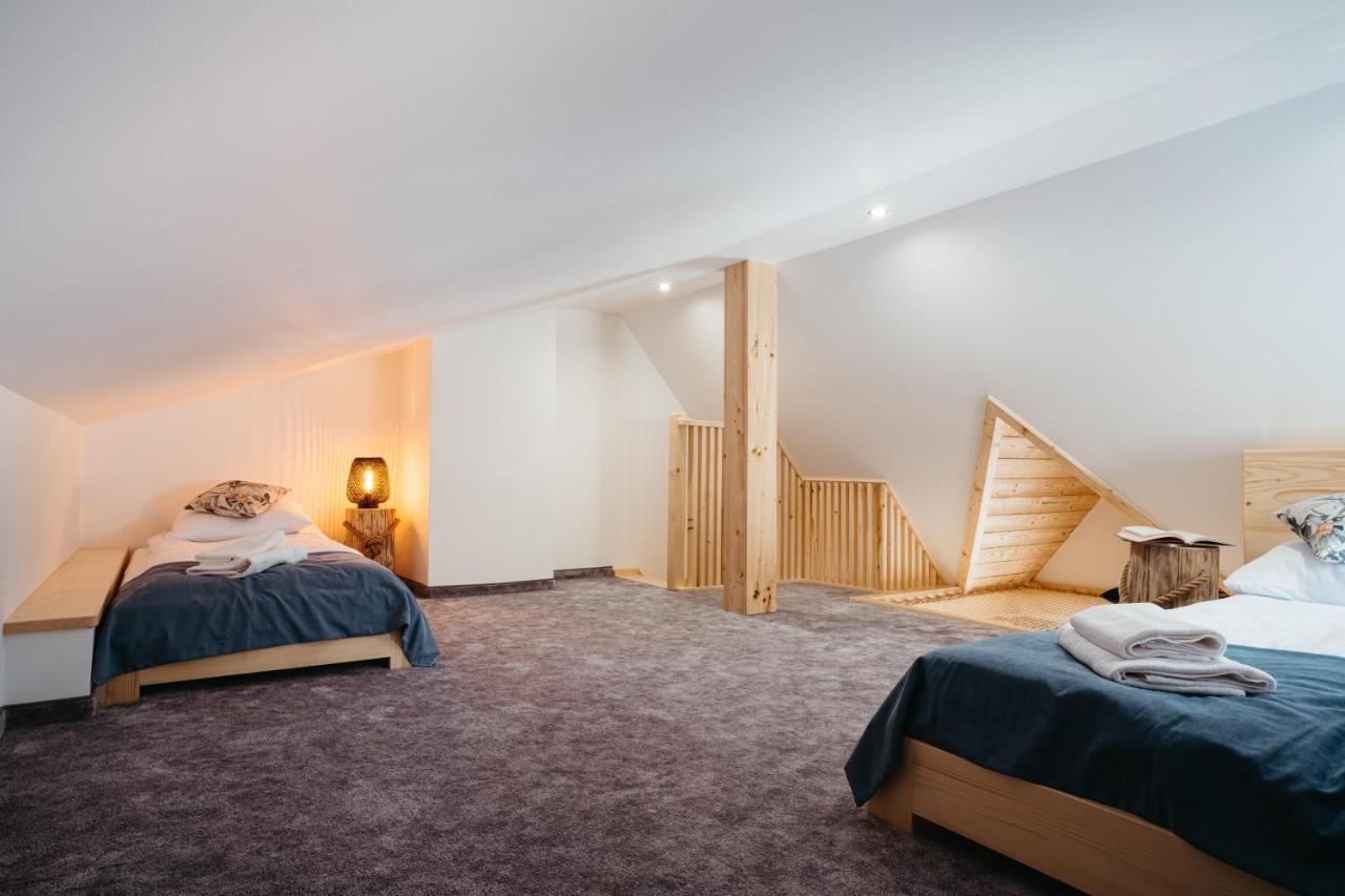 Novopolka Apartamenty Rzepiska Ngoại thất bức ảnh