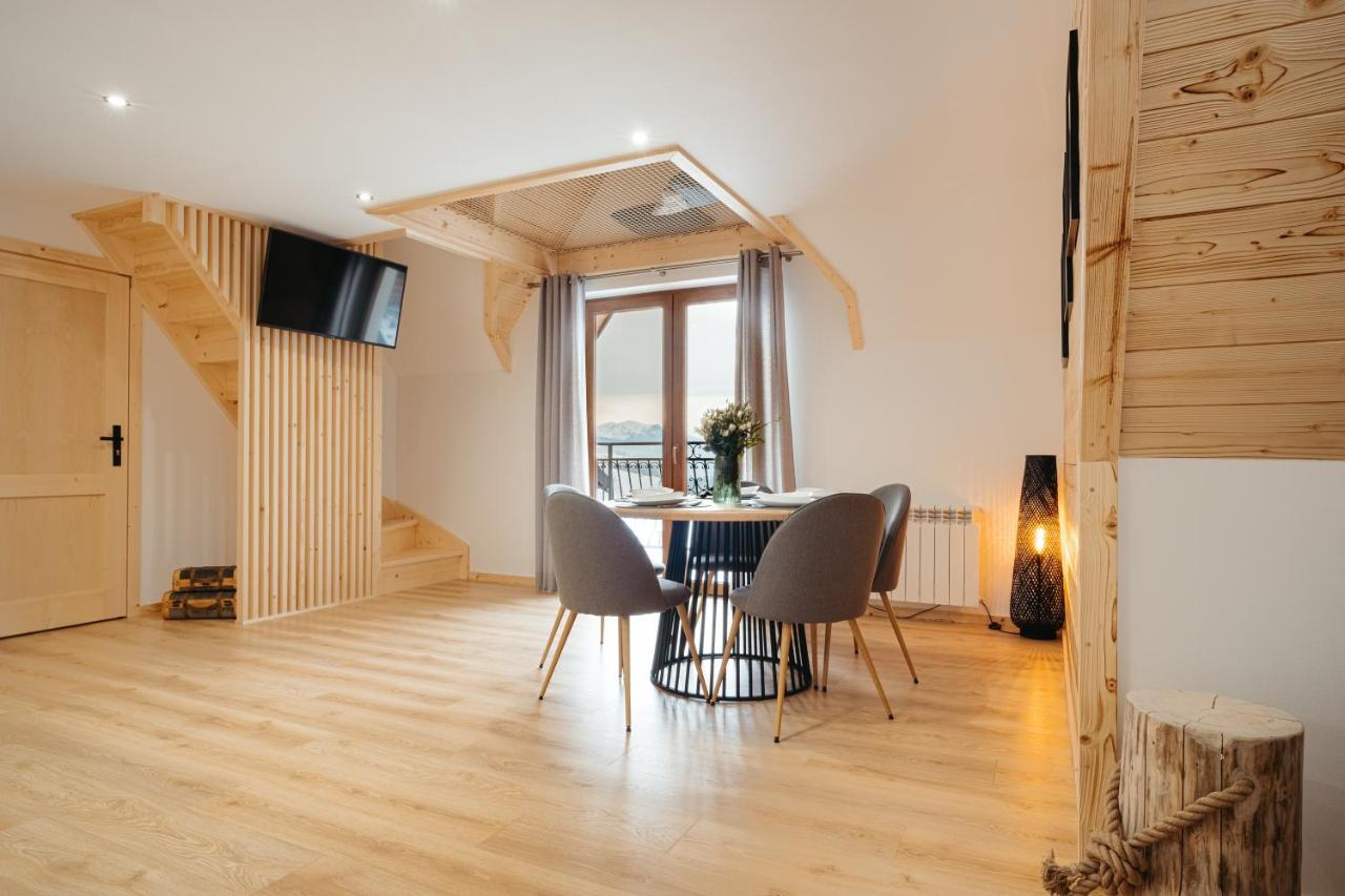 Novopolka Apartamenty Rzepiska Ngoại thất bức ảnh