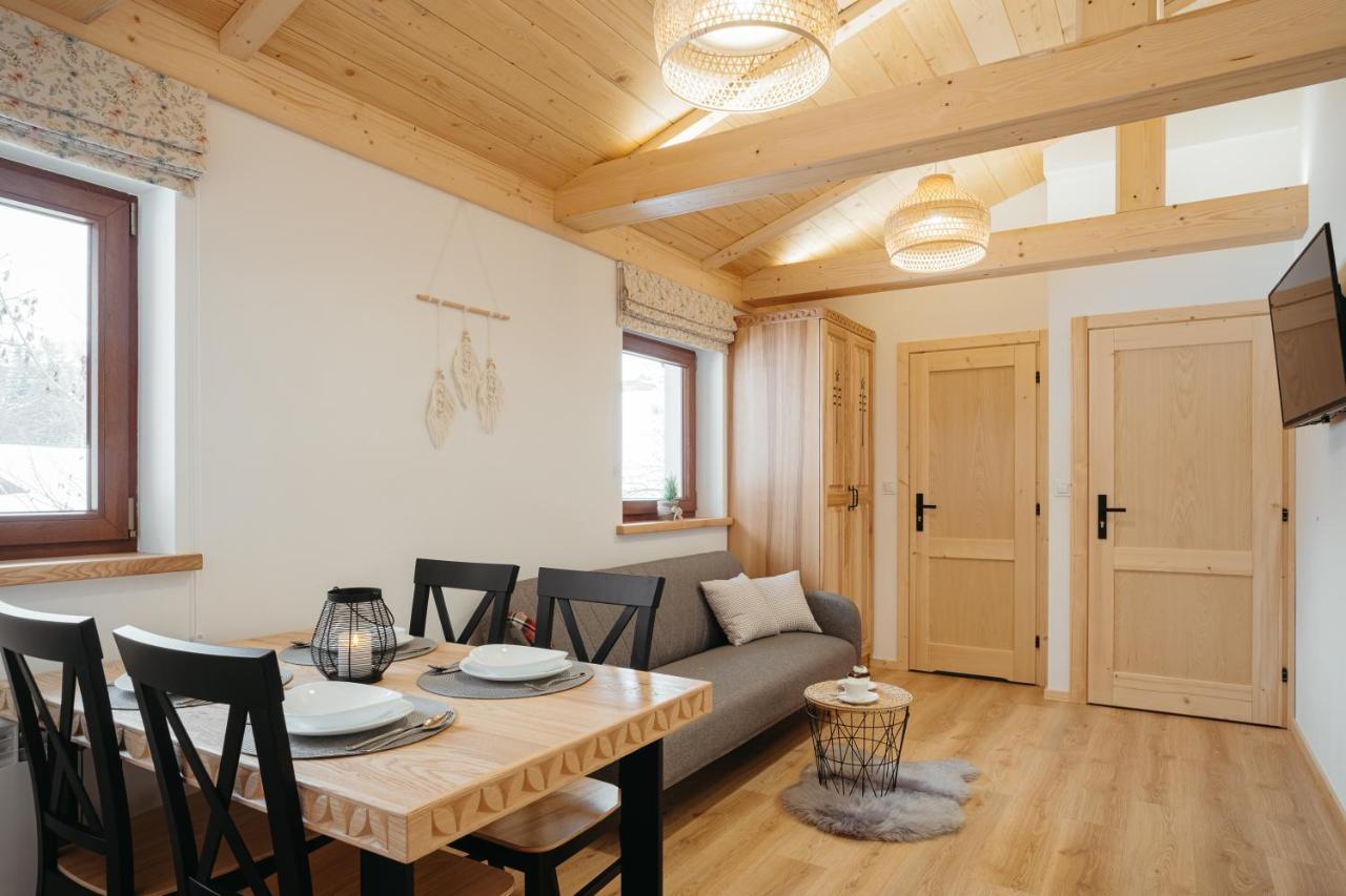 Novopolka Apartamenty Rzepiska Ngoại thất bức ảnh