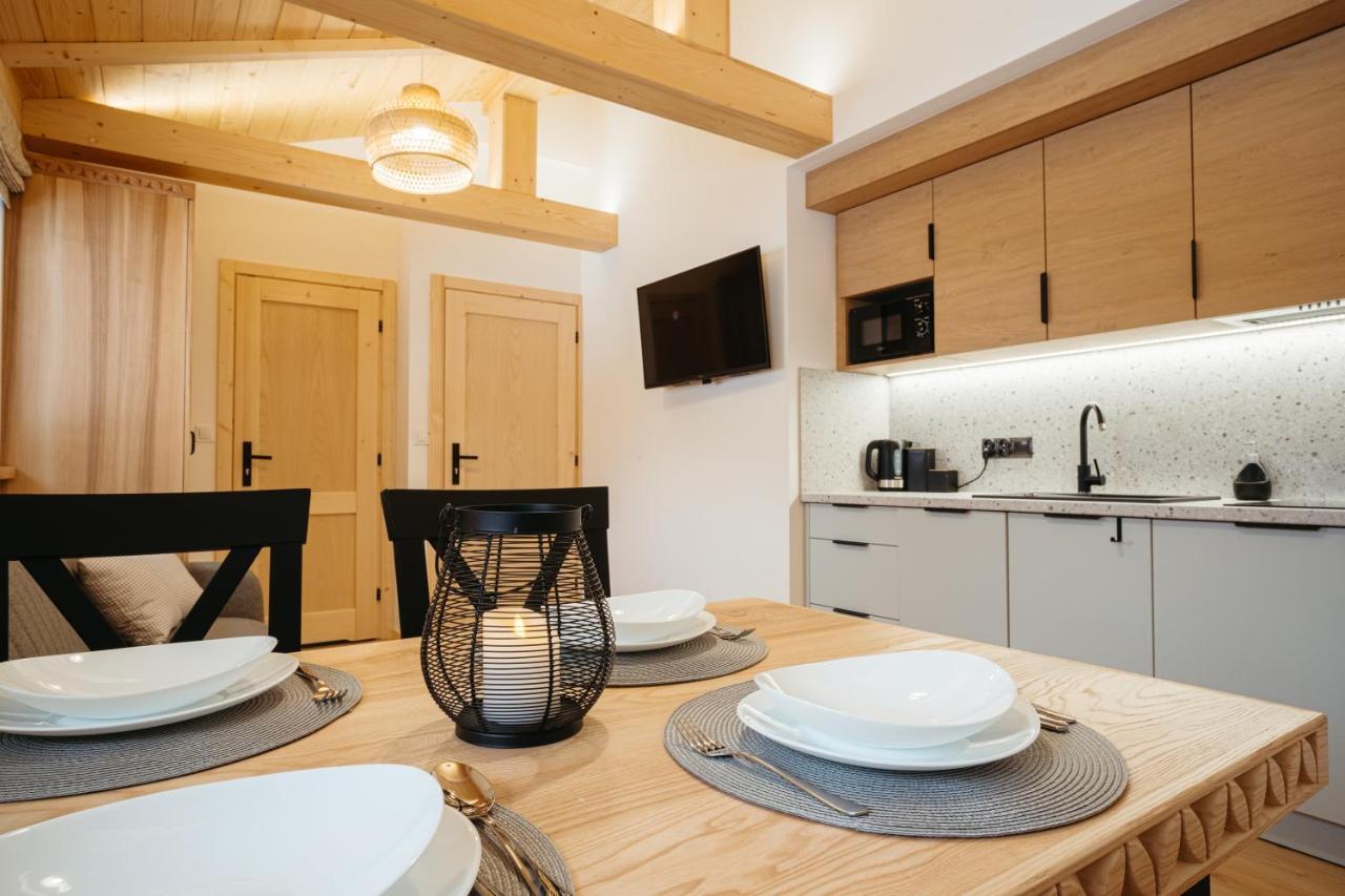 Novopolka Apartamenty Rzepiska Ngoại thất bức ảnh