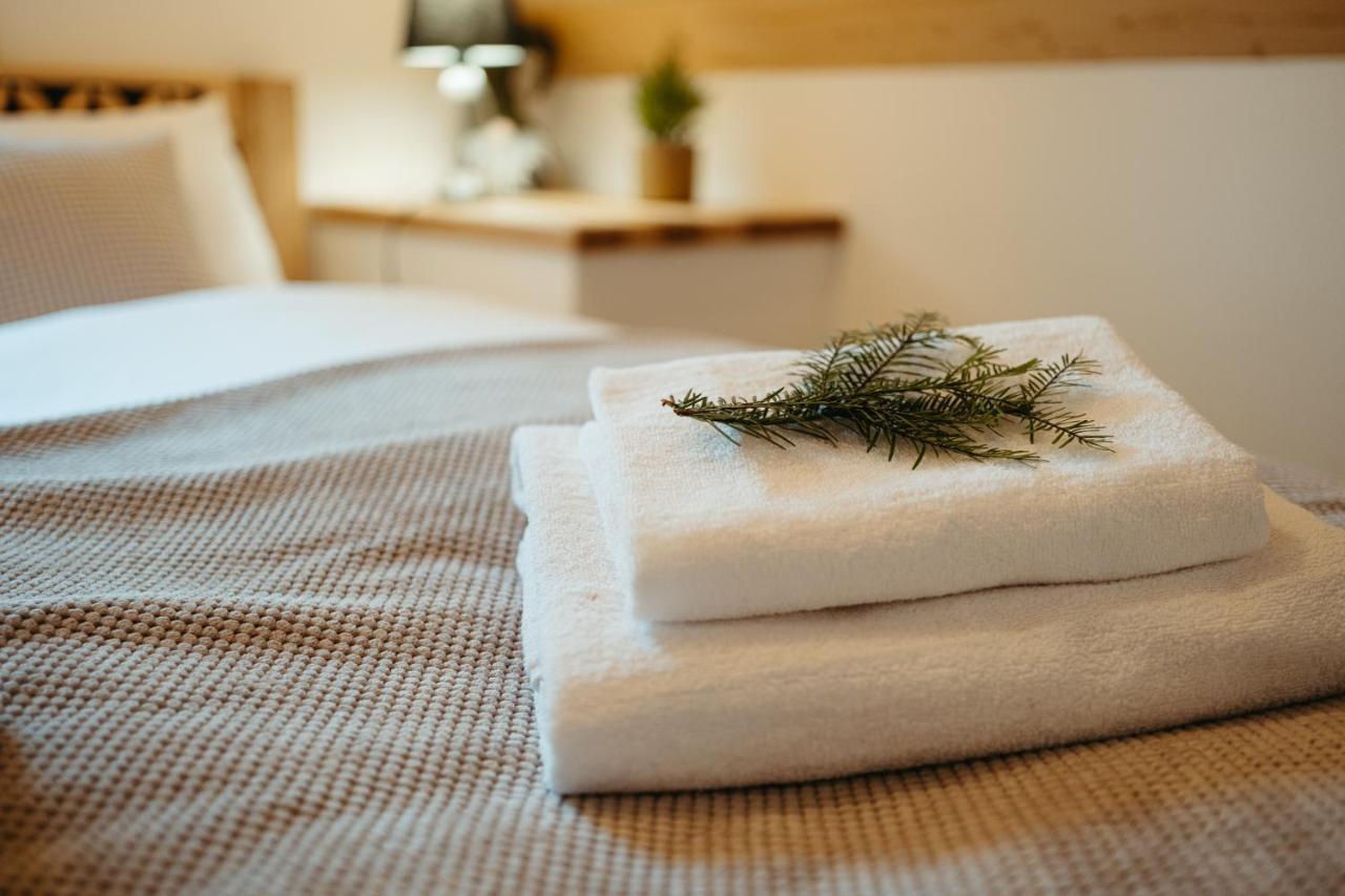 Novopolka Apartamenty Rzepiska Ngoại thất bức ảnh