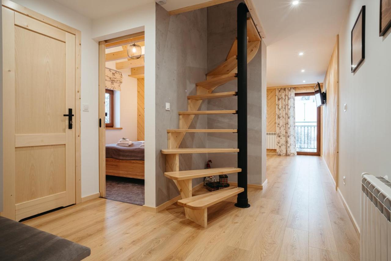 Novopolka Apartamenty Rzepiska Ngoại thất bức ảnh