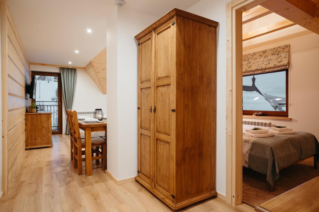 Novopolka Apartamenty Rzepiska Ngoại thất bức ảnh