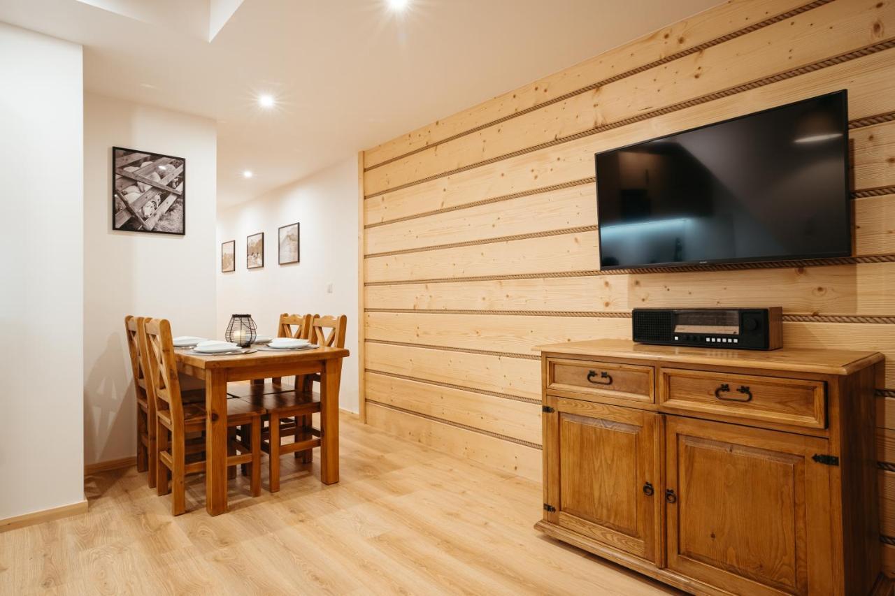 Novopolka Apartamenty Rzepiska Ngoại thất bức ảnh
