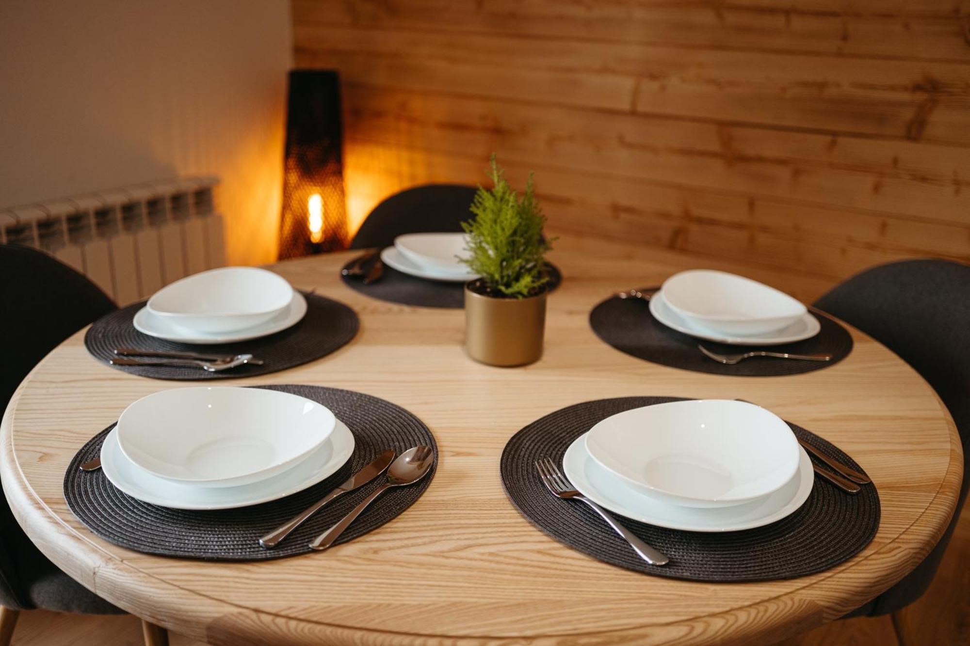 Novopolka Apartamenty Rzepiska Phòng bức ảnh